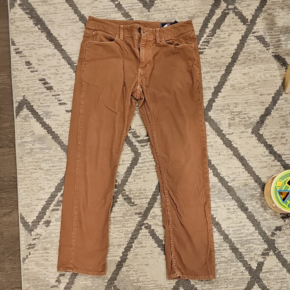 Vineyard Vines Tan Trousers